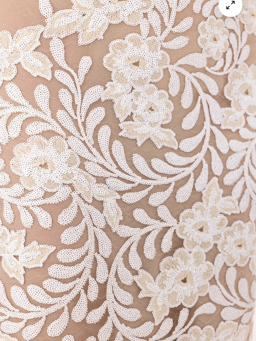 Sau Lee Seraphine Lace Dress - Picture 5 of 5